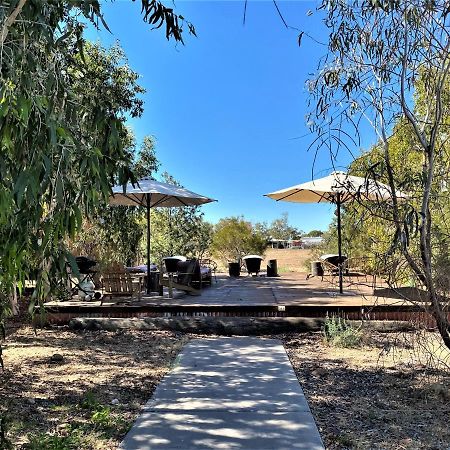 Saltbush Retreat Villa Лонгрийч Екстериор снимка