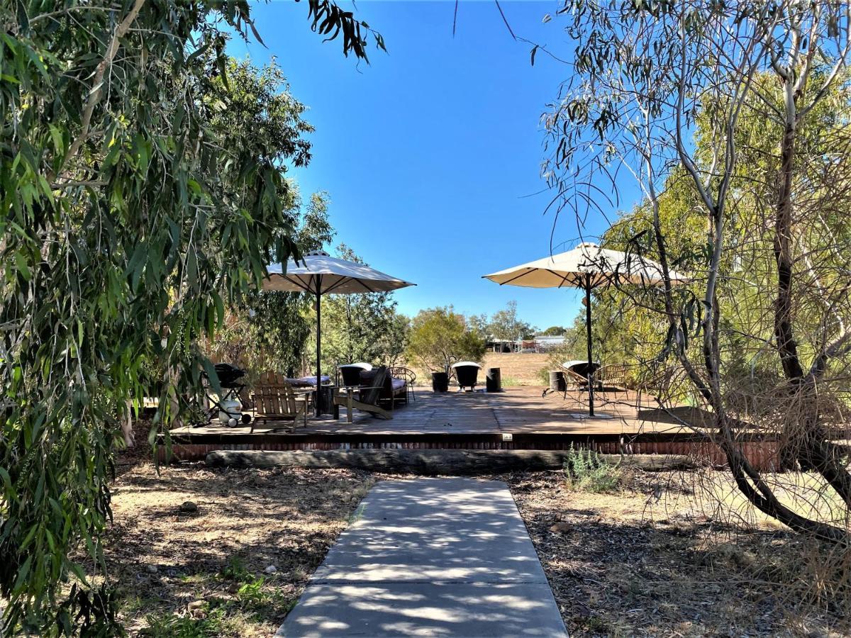 Saltbush Retreat Villa Лонгрийч Екстериор снимка