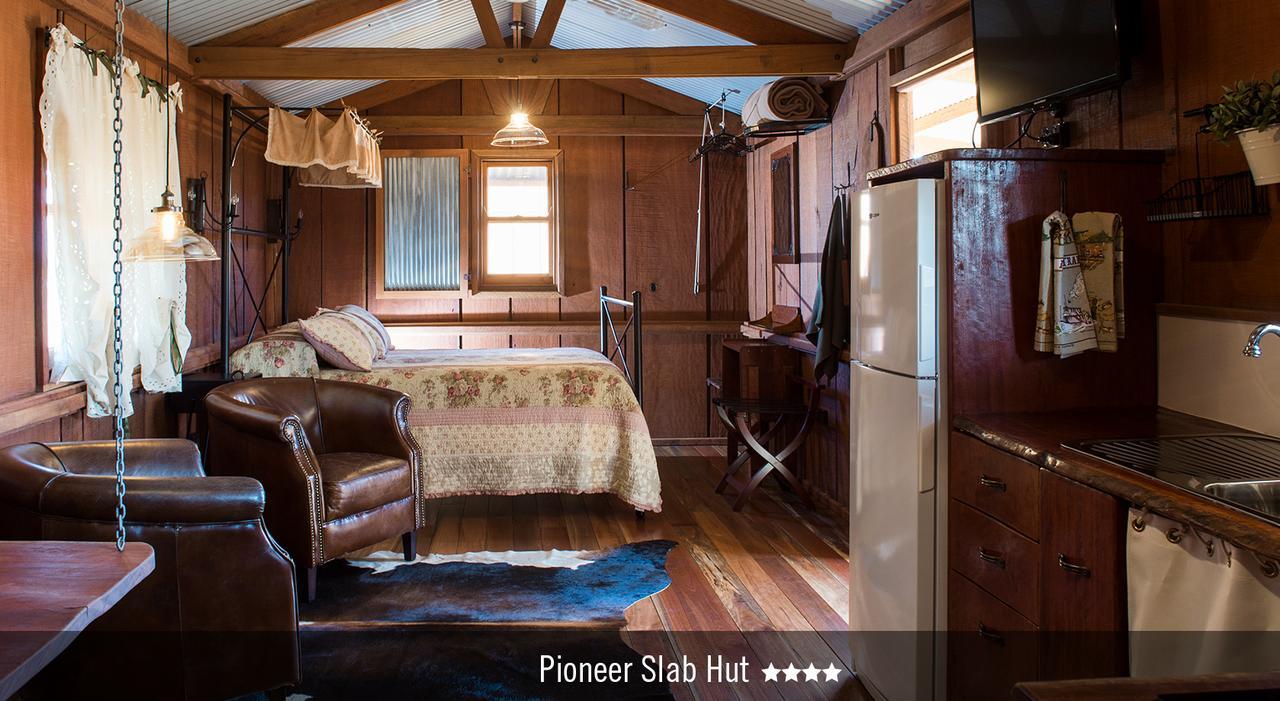 Saltbush Retreat Villa Лонгрийч Екстериор снимка