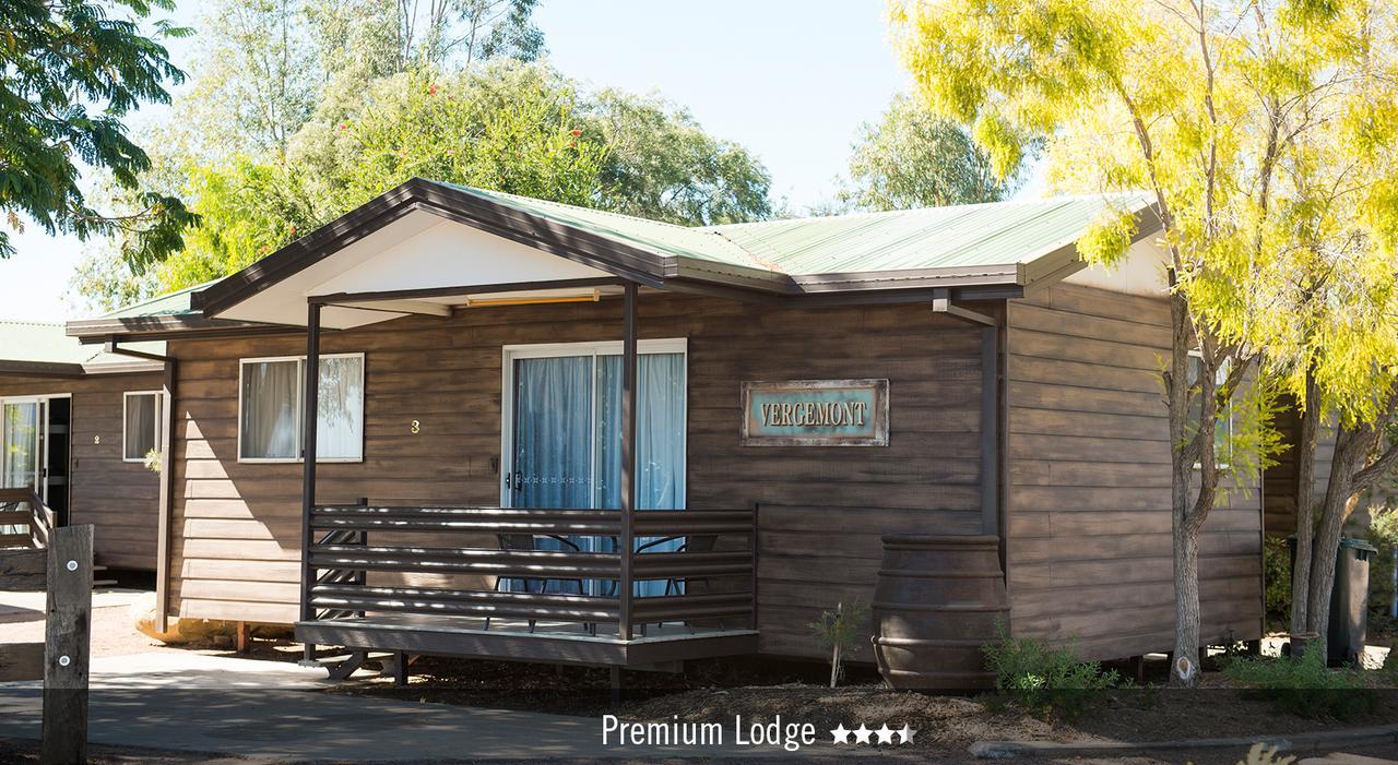 Saltbush Retreat Villa Лонгрийч Екстериор снимка