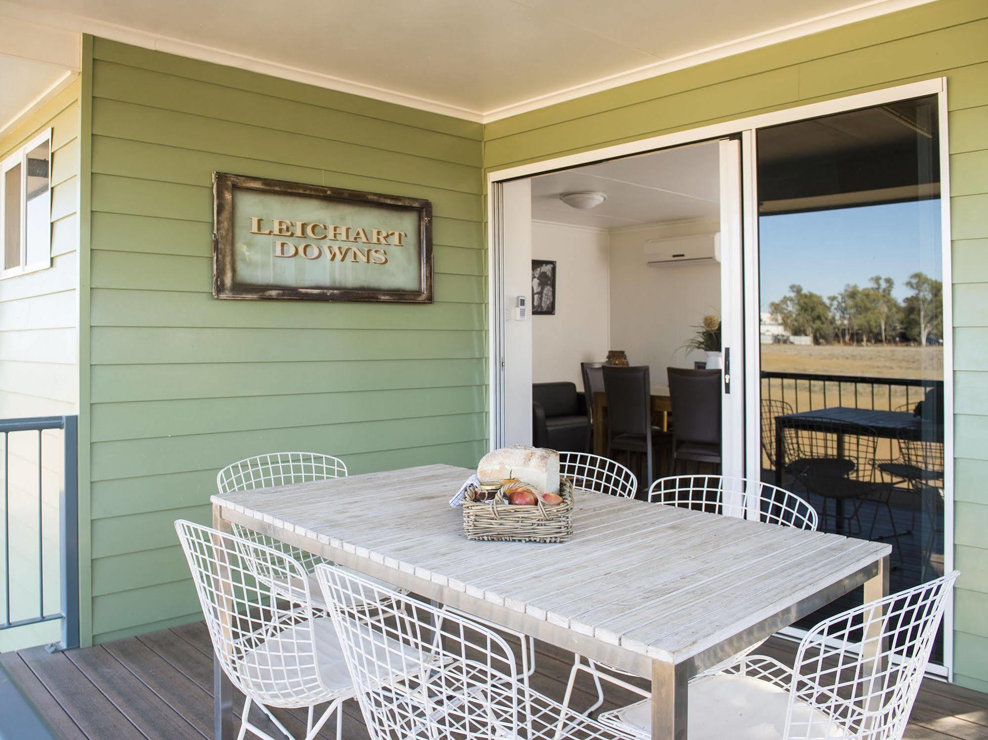 Saltbush Retreat Villa Лонгрийч Екстериор снимка