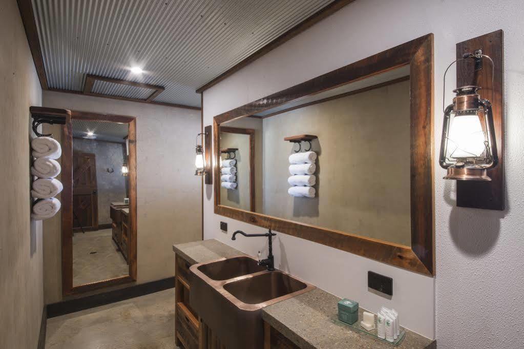Saltbush Retreat Villa Лонгрийч Екстериор снимка